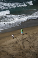 Image showing EUROPE CANARY ISLANDS FUERTEVENTURA