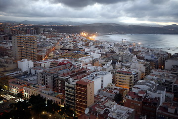 Image showing EUROPE SPIAN GRAN CANARY LAS PALMAS