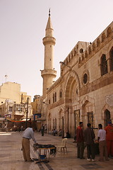 Image showing ASIA MIDDLE EAST JORDAN AMMAN