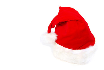 Image showing Santa hat