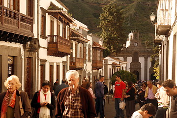 Image showing EUROPE SPIAN GRAN CANARY 