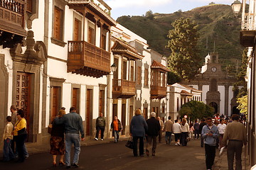 Image showing EUROPE SPIAN GRAN CANARY 