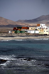 Image showing EUROPE CANARY ISLANDS FUERTEVENTURA