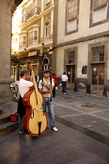 Image showing EUROPE SPIAN GRAN CANARY LAS PALMAS