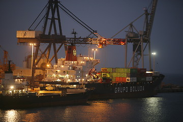 Image showing EUROPE CANARY ISLANDS FUERTEVENTURA