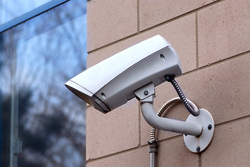 Image showing Security camera