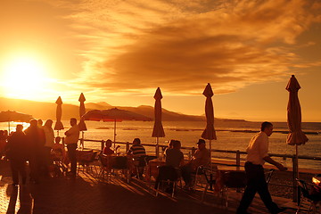 Image showing EUROPE SPIAN GRAN CANARY LAS PALMAS