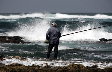 Image showing EUROPE CANARY ISLANDS FUERTEVENTURA