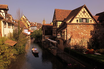 Image showing EUROPE FRANCE ALSACE