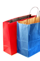 Image showing Shopping bags