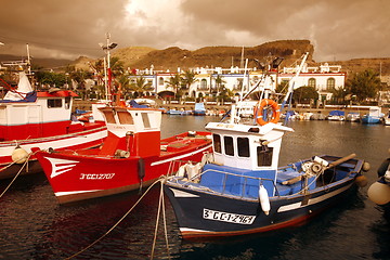 Image showing SPANIEN, KANARISCHE INSELN, GRAN CANARIA,