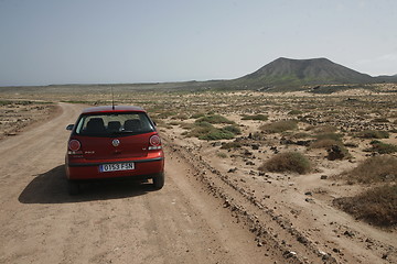 Image showing EUROPE CANARY ISLANDS FUERTEVENTURA