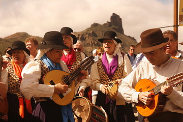 Image showing EUROPE SPIAN GRAN CANARY 