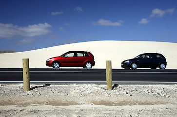 Image showing EUROPE CANARY ISLANDS FUERTEVENTURA