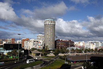 Image showing EUROPE SPIAN GRAN CANARY LAS PALMAS