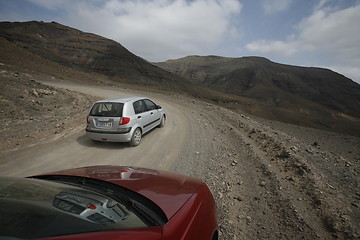 Image showing EUROPE CANARY ISLANDS FUERTEVENTURA