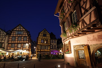 Image showing EUROPE FRANCE ALSACE