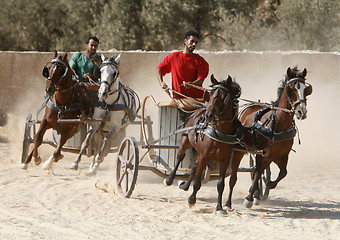 Image showing ASIA MIDDLE EAST JORDANJERASH