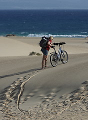 Image showing EUROPE CANARY ISLANDS FUERTEVENTURA