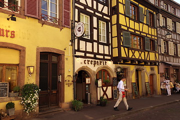 Image showing EUROPE FRANCE ALSACE