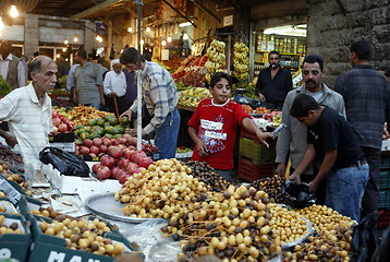 Image showing ASIA MIDDLE EAST JORDAN AMMAN