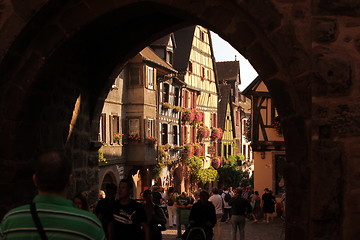 Image showing EUROPE FRANCE ALSACE