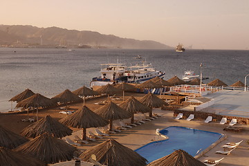 Image showing ASIA MIDDLE EAST JORDAN AQABA