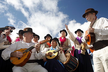 Image showing EUROPE SPIAN GRAN CANARY 