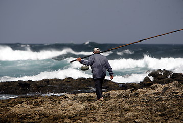 Image showing EUROPE CANARY ISLANDS FUERTEVENTURA