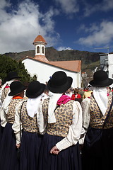 Image showing EUROPE SPIAN GRAN CANARY 