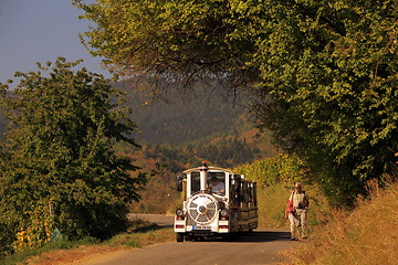 Image showing EUROPE FRANCE ALSACE