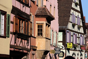 Image showing EUROPE FRANCE ALSACE