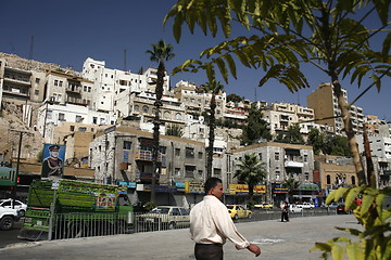 Image showing ASIA MIDDLE EAST JORDAN AMMAN