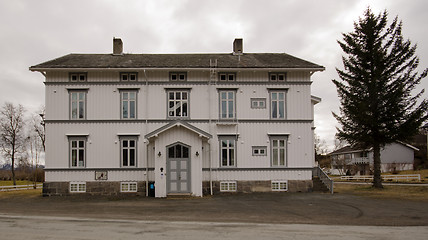 Image showing Museum in Lodingen