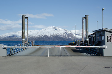 Image showing Ferry rent - Lodingen