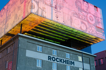 Image showing Rockheim - Trondheim