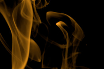 Image showing Abstract Smoke