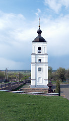 Image showing belfry
