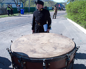 Image showing drum