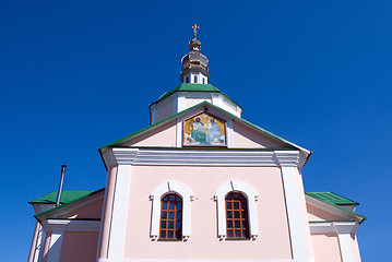 Image showing monastery