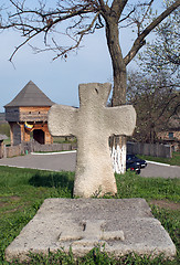Image showing old tomb