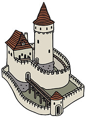 Image showing Castle