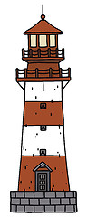 Image showing Lighthouse