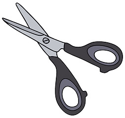 Image showing Scissors