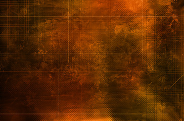 Image showing Grunge background