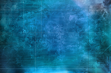 Image showing Grunge background