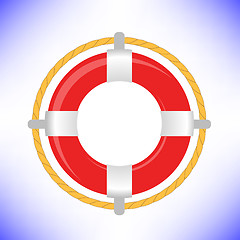 Image showing Life Buoy