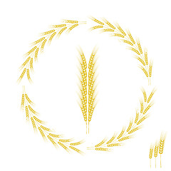 Image showing Wheat Icon