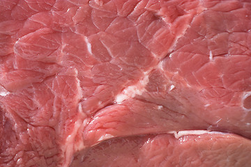 Image showing Beef close-up