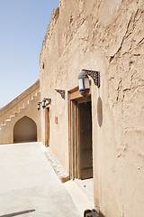 Image showing Fort al Jabreen